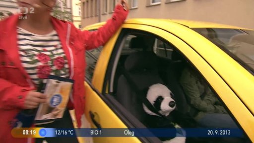 Beseda: Bezpečnost na cestách