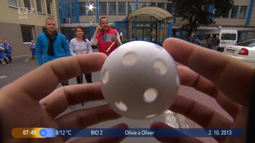 Beseda: MS ve florbale žen