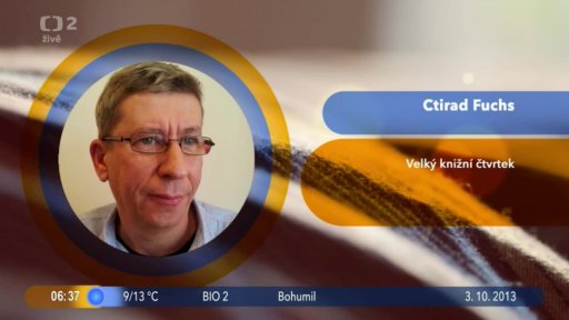 Aktualita: Velký knižní čtvrtek + Bleskovka