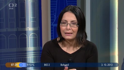 Hosté Z. Jandová a V. Vondruška + Bleskovka