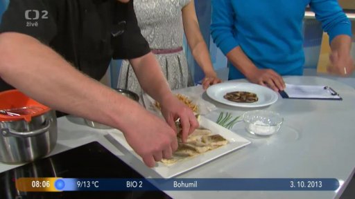 Vaříme jídlo pro zdravou duši