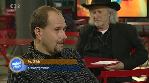 Soutěž + Beseda: Koncert pro duševní zdraví