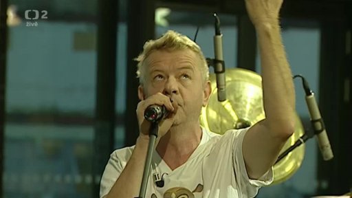 Živá hudba: Mňága a Žďorp