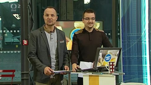 Otázka dne + Novinky na internetu