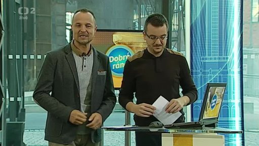 Otázka dne + Novinky na internetu