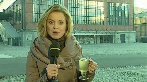 Počasí s Vendulkou