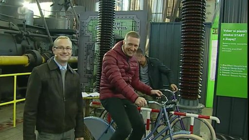 Beseda: Svět Techniky