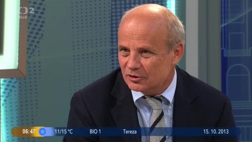 Host M. Horáček + Soutěž