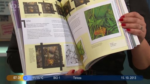 Beseda: Knižní novinky + Bleskovka