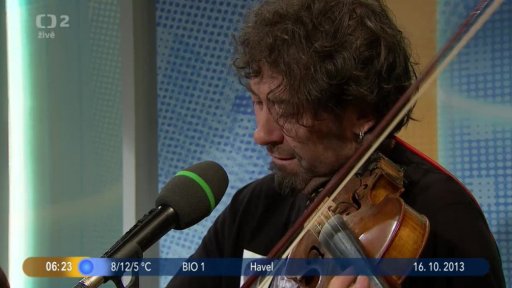 Živá hudba: Fleret