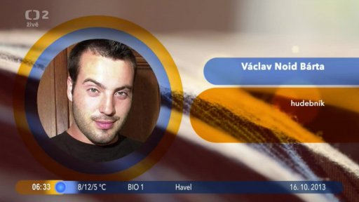 Aktualita: Nové CD V. Noida Bárty