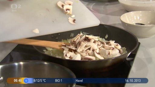 Vaříme zdravě + Soutěž