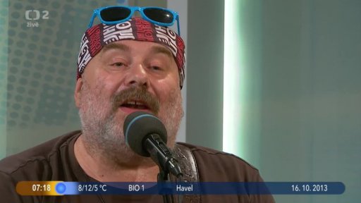 Beseda + Živá hudba: Fleret