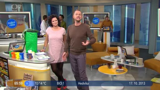 Přehled + Vyhlášení otázky dne