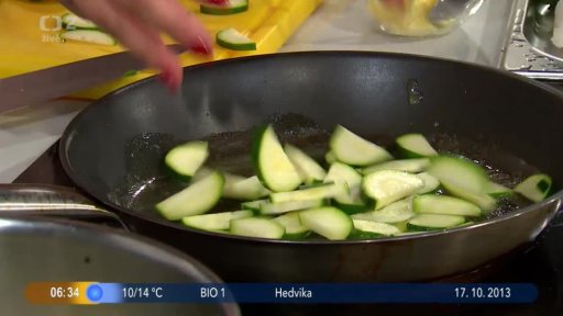 Vaříme z potravin na vyhození