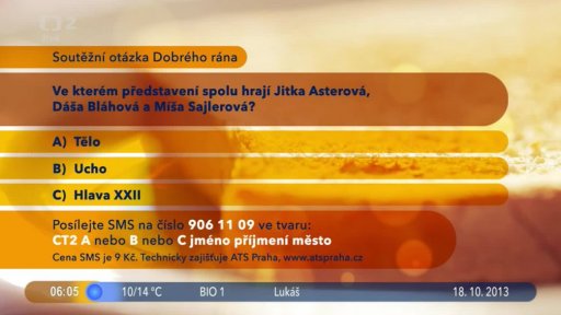 Kalendárium + Soutěž