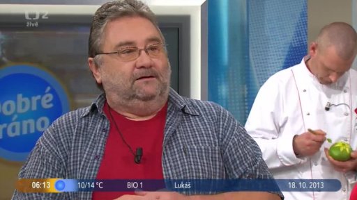 Beseda: Znakový jazyk