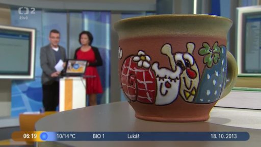 Otázka dne + Zprávy ze společnosti