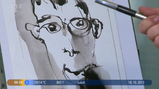 Host V. Šípoš + Soutěž