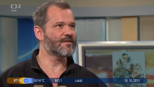 Host V. Šípoš + Soutěž