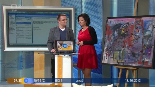 Otázka dne + Novinky na internetu + Fotosoutěž