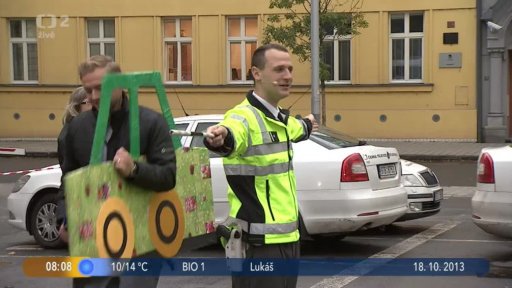 Beseda: Nebojte se regulovčíka!