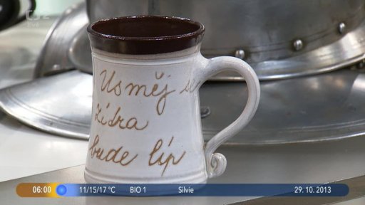 Přehled + Vyhlášení otázky dne