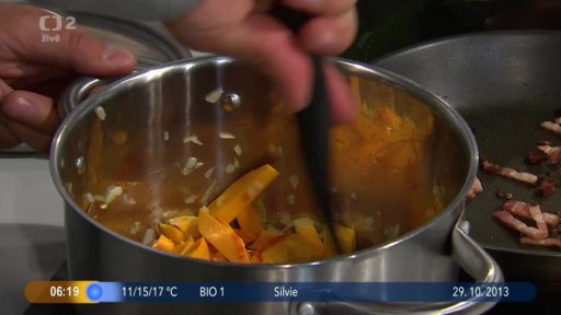 Otázka dne + Vaříme lázeňské pochoutky