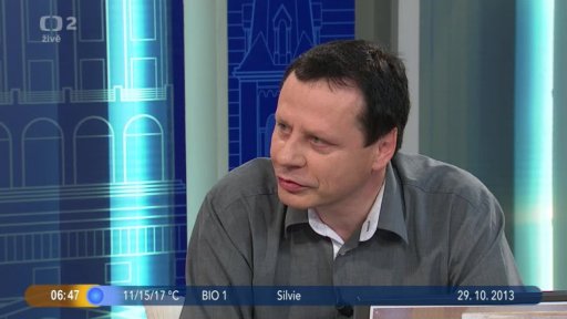 Beseda: Dopřejme si zdraví + Soutěž