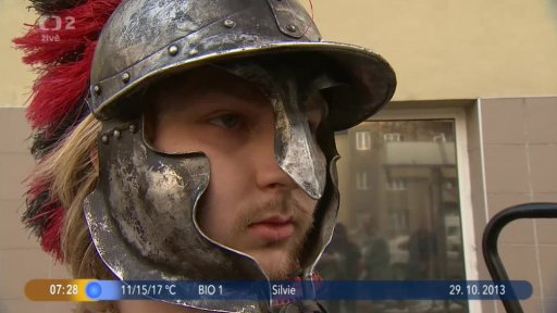 Beseda: Festival historických bojovníků