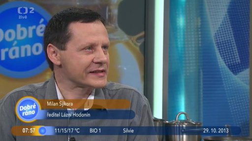 Poradna: Dopřejme si zdraví