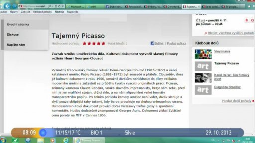 Otázka dne + Televizní tipy