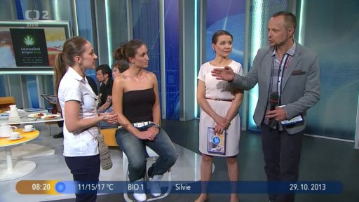 Beseda: Cannafest Prague 2013