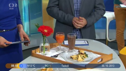 Vaříme snídani do postele