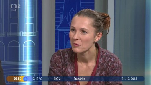 Beseda: Stáří nejen pro seniory