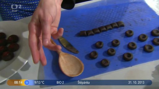 Pečeme podle receptů našich babiček