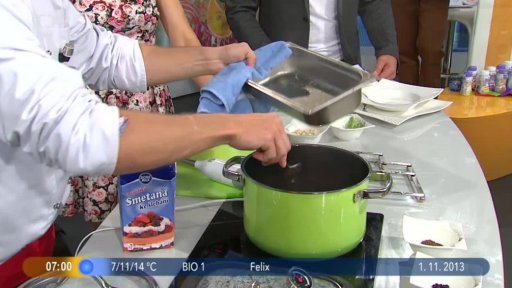 Vaříme dýňové menu