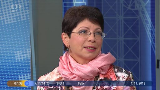 Poradna: Období chřipky + Bleskovka