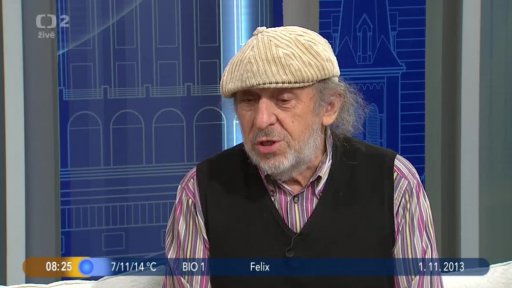 Hosté J. Stivín a Z. Kala Grofová + Vyhodnocení soutěže