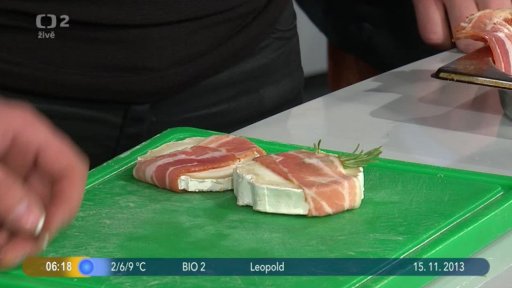 Vaříme tradiční jídla netradičně