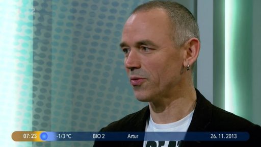 Host J. Ponocný (Circus Ponorka)