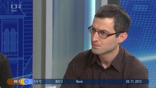 Beseda: Nebuď oběť!