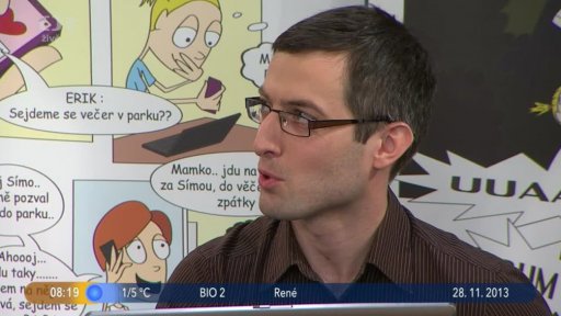 Poradna: Nebuď oběť!