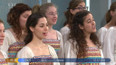 Živý zpěv: Efroni Choir