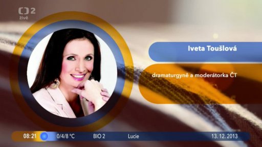 Aktualita: 13. komnata