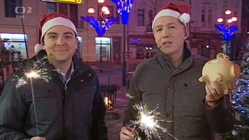 Přehled + Vyhlášení otázky dne