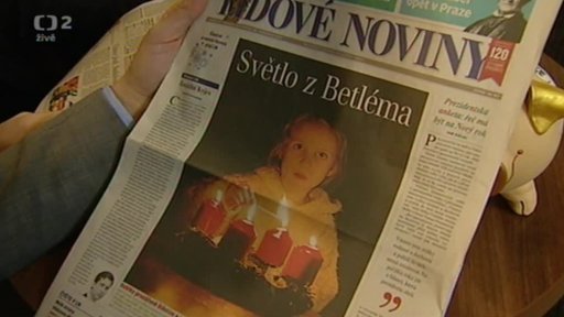 Zprávy s Lukášem a Pavlem