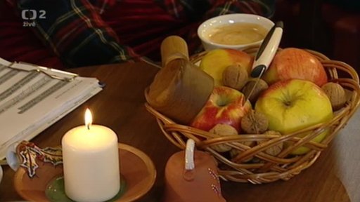 Beseda: Vánoční zvyky + Soutěž