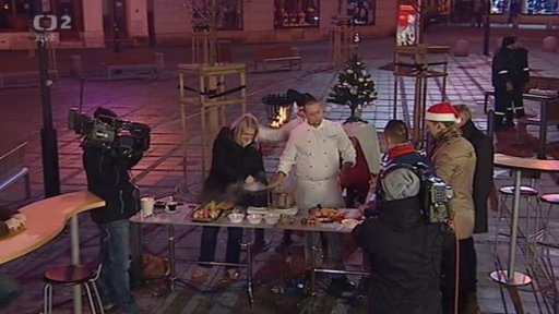 Vaříme guláš + Host Z. Czendlik