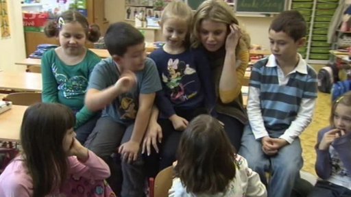 Anketa s dětmi: Vánoce